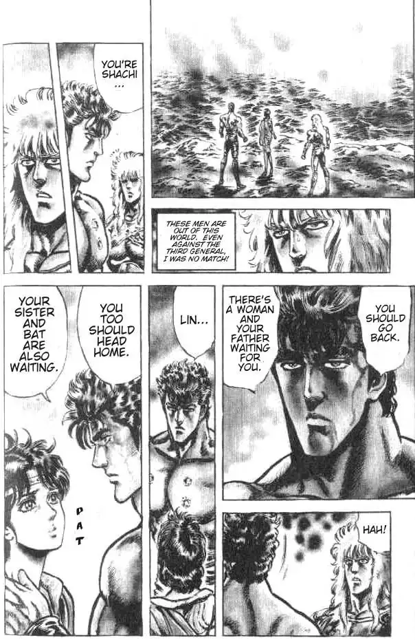 Fist of the North Star Chapter 177 20